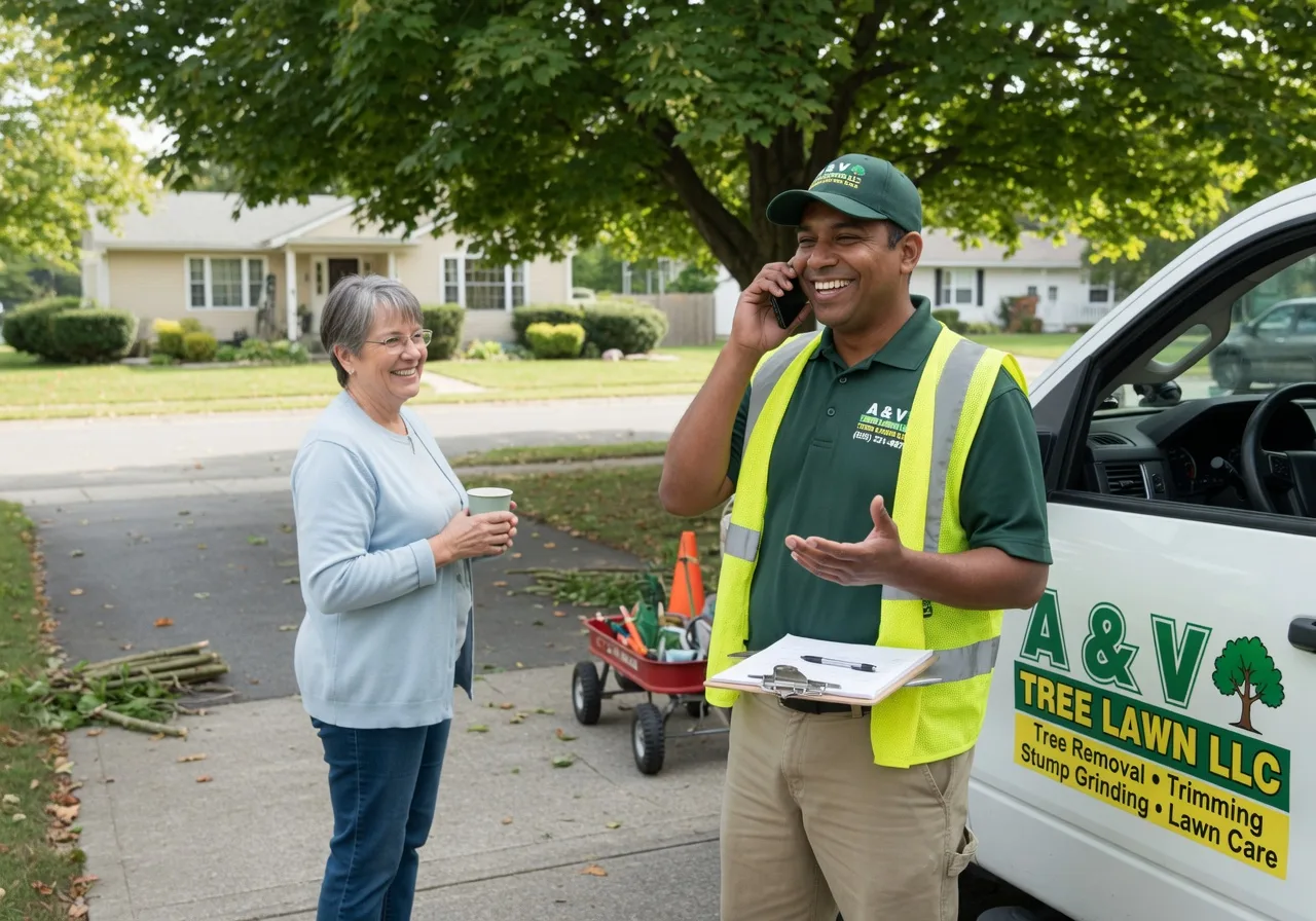 Tree Service Mellott, IN FAQs